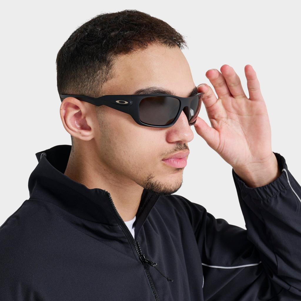 Oakley Masseter Polarize Güneş Gözlüğü 948605 Polished Black Prizm Sapphire Polar