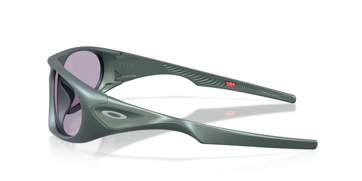 Oakley NEOFORMA Güneş Gözlüğü 952802 Matte Blue Silver Colorshift Prizm Slate 60 Ekartman