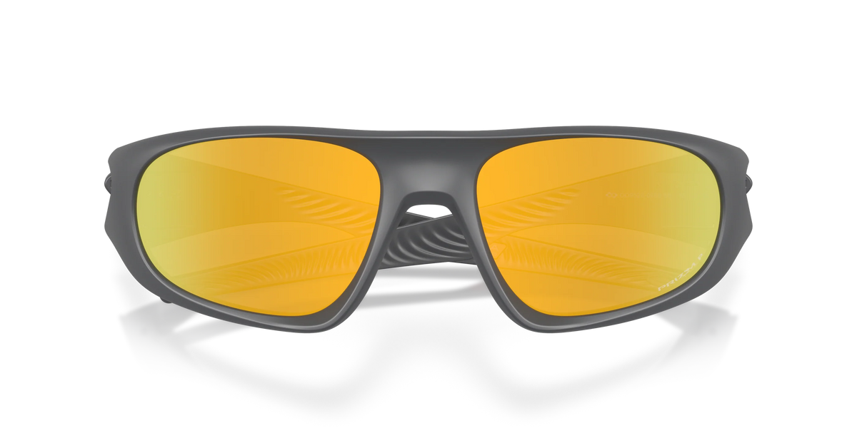 Oakley NEOFORMA Polarize Güneş Gözlüğü 952806 Matte Carbon Prizm 24K Polarized