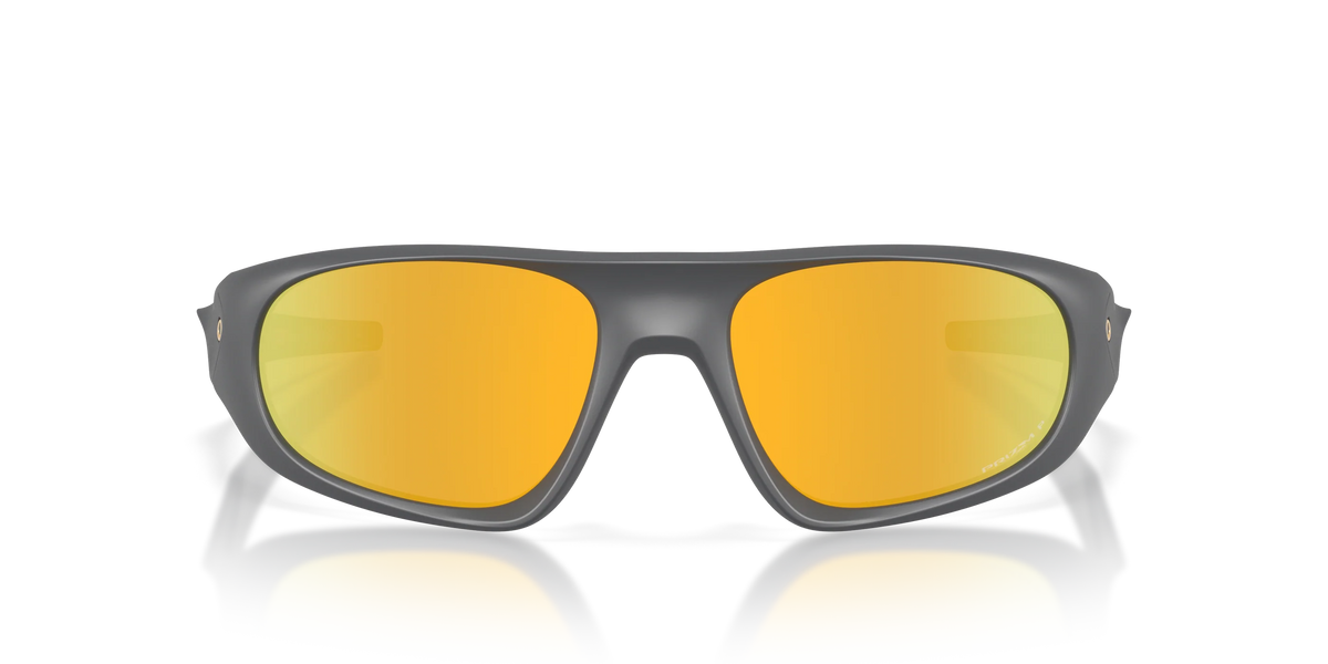 Oakley NEOFORMA Polarize Güneş Gözlüğü 952806 Matte Carbon Prizm 24K Polarized