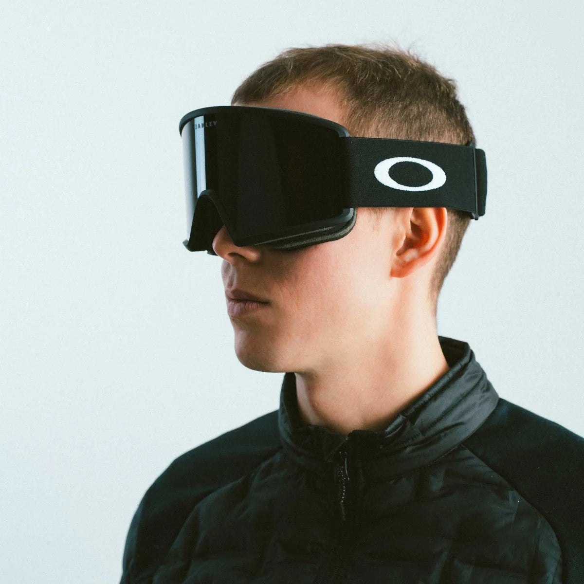 Oakley O-Frame 2.0 Pro L Goggles Gözlük 712401 Matte Black Persimmon
