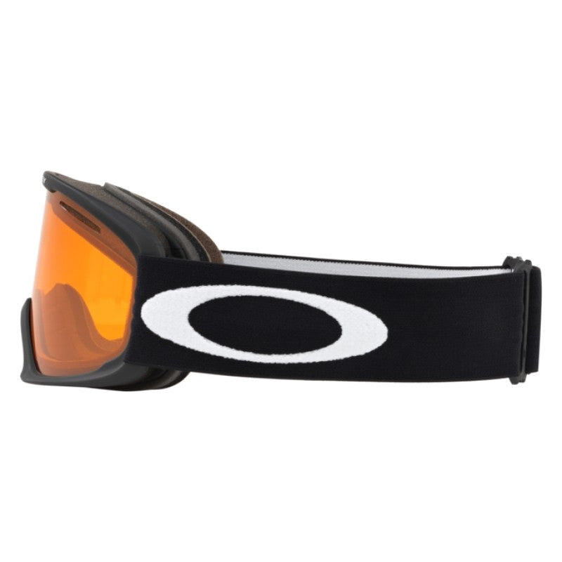 Oakley O-Frame 2.0 Pro L Goggles Gözlük 712401 Matte Black Persimmon
