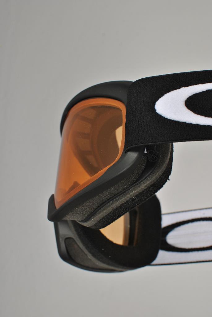 Oakley O-Frame 2.0 Pro L Goggles Gözlük 712401 Matte Black Persimmon