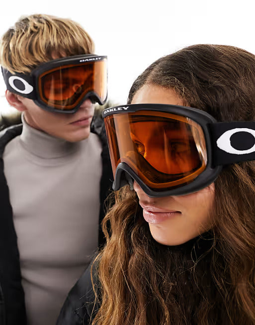Oakley O-Frame 2.0 Pro L Goggles Gözlük 712401 Matte Black Persimmon