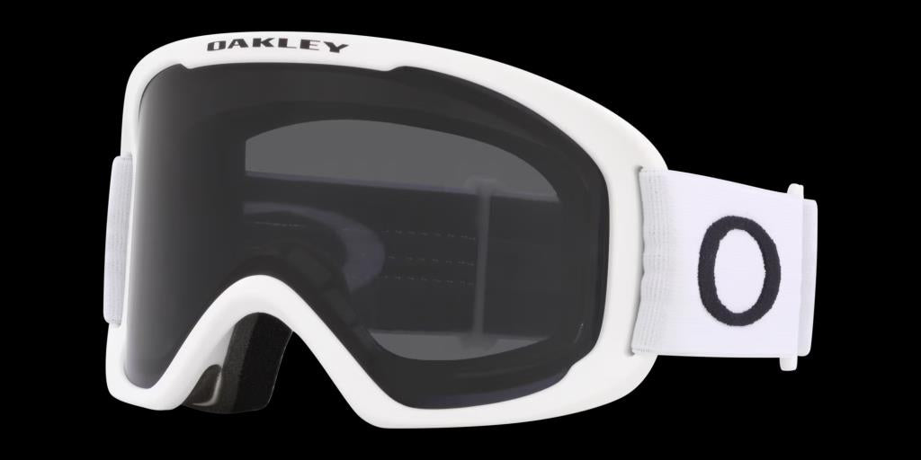 Oakley O-Frame 2.0 Pro L Goggles Gözlük 712404 Matte White Dark Grey