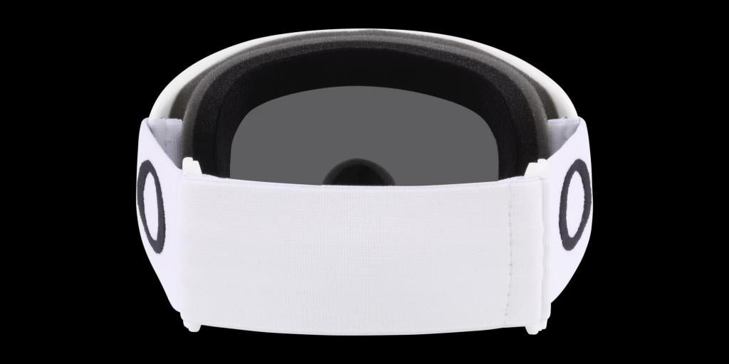 Oakley O-Frame 2.0 Pro L Goggles Gözlük 712404 Matte White Dark Grey