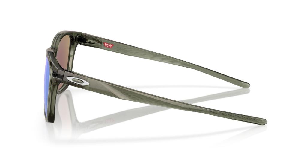Oakley Ojector Güneş Gözlüğü 901819 Olive Ink Prizm Sapphire