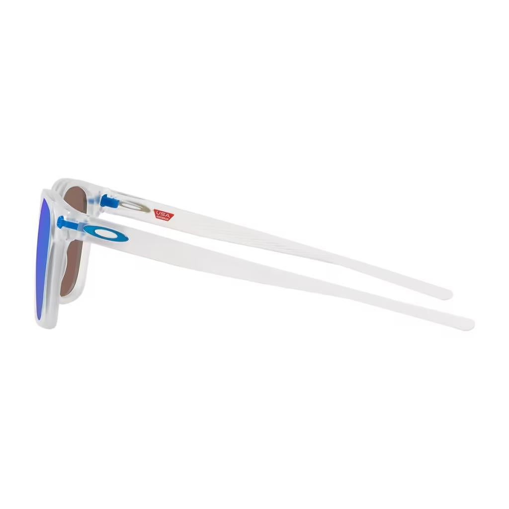 Oakley Ojector Güneş Gözlüğü Matte Clear Prizm Sapphire