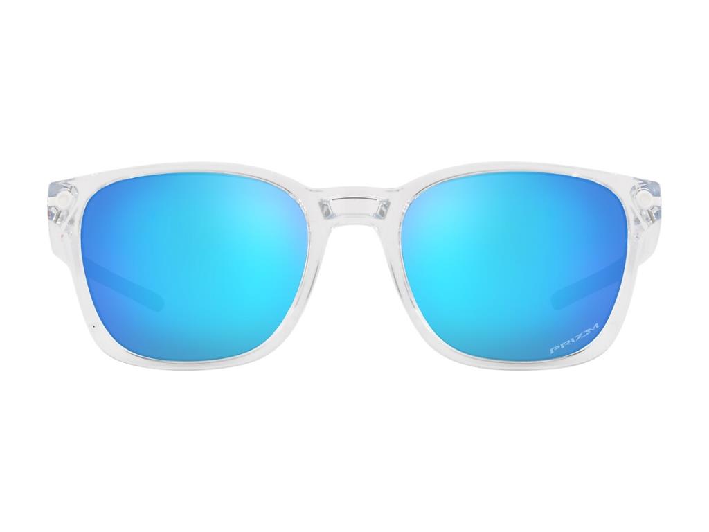 Oakley Ojector Güneş Gözlüğü Matte Clear Prizm Sapphire
