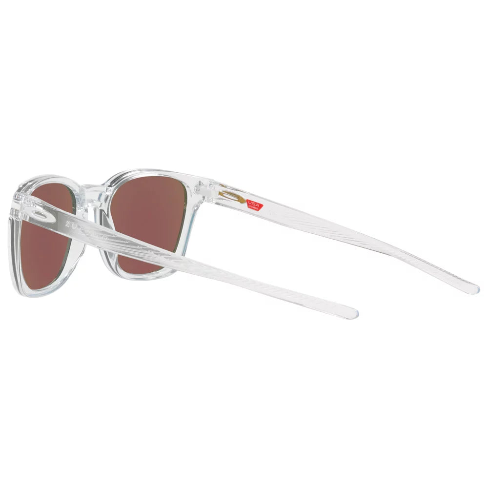 Oakley Ojector Güneş Gözlüğü Polished Clear Prizm Sapphire