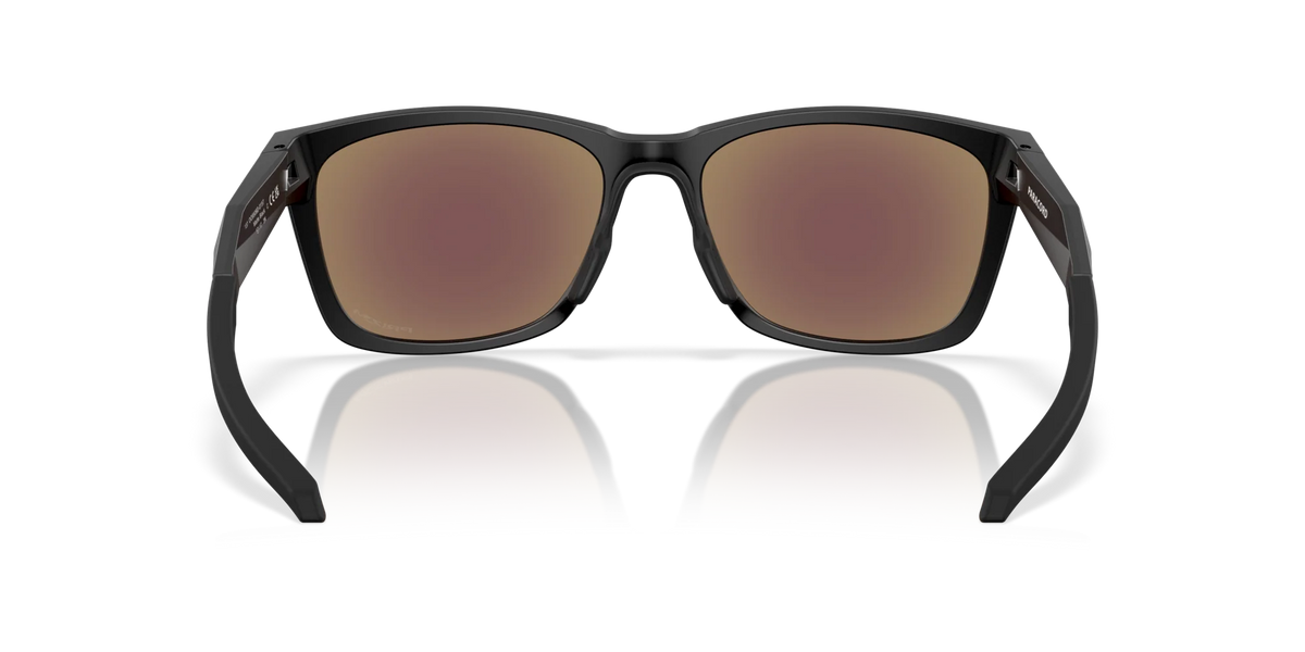 Oakley Paracord Güneş Gözlüğü 9506D 950601 Matte Black Prizm Sapphire