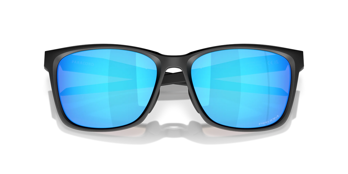 Oakley Paracord Güneş Gözlüğü 9506D 950601 Matte Black Prizm Sapphire