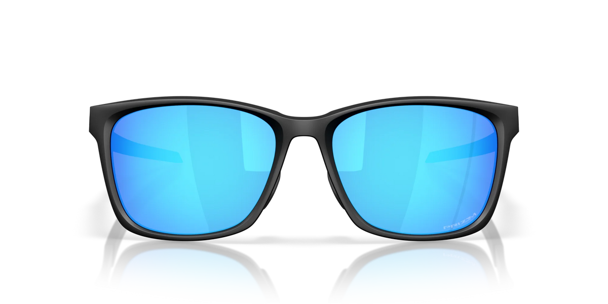 Oakley Paracord Güneş Gözlüğü 9506D 950601 Matte Black Prizm Sapphire