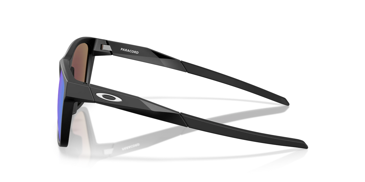 Oakley Paracord Güneş Gözlüğü 9506D 950601 Matte Black Prizm Sapphire