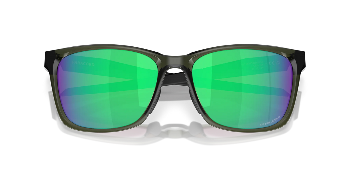 Oakley Paracord Sunglasses 9506D 950602 Olive Ink Prizm Jade
