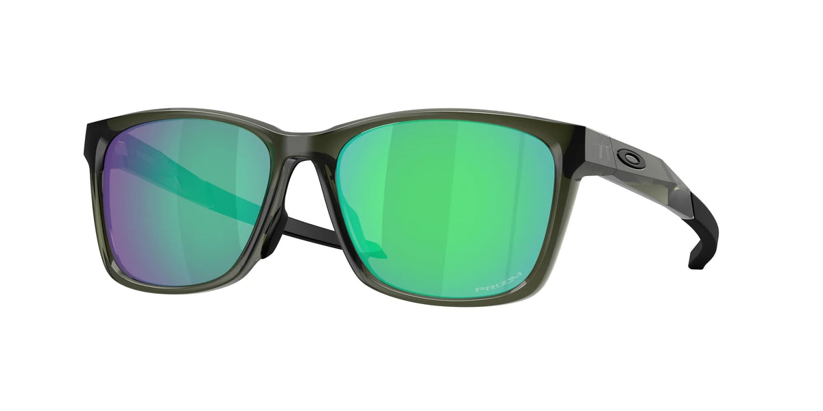 Oakley Paracord Sunglasses 9506D 950602 Olive Ink Prizm Jade