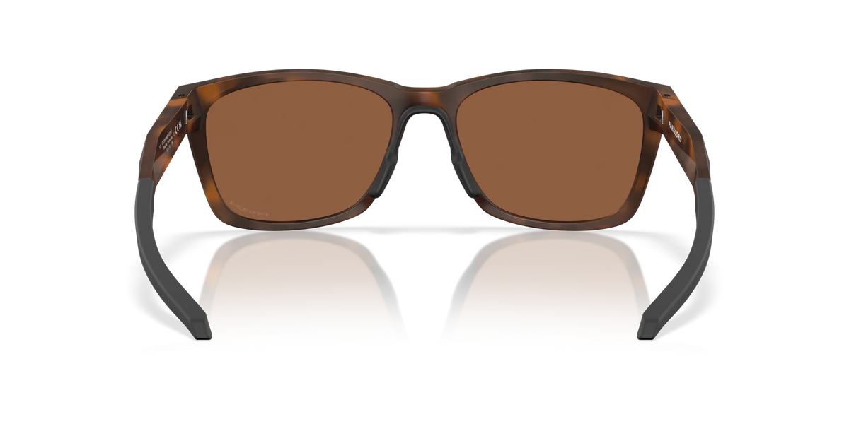 Oakley Paracord Güneş Gözlüğü 9506D 950603 Matte Brown Tortoise Prizm Tungsten