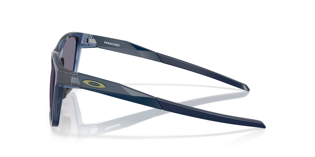 Oakley Paracord Sunglasses 9506D 950605 Trans Abyss Prizm Gray