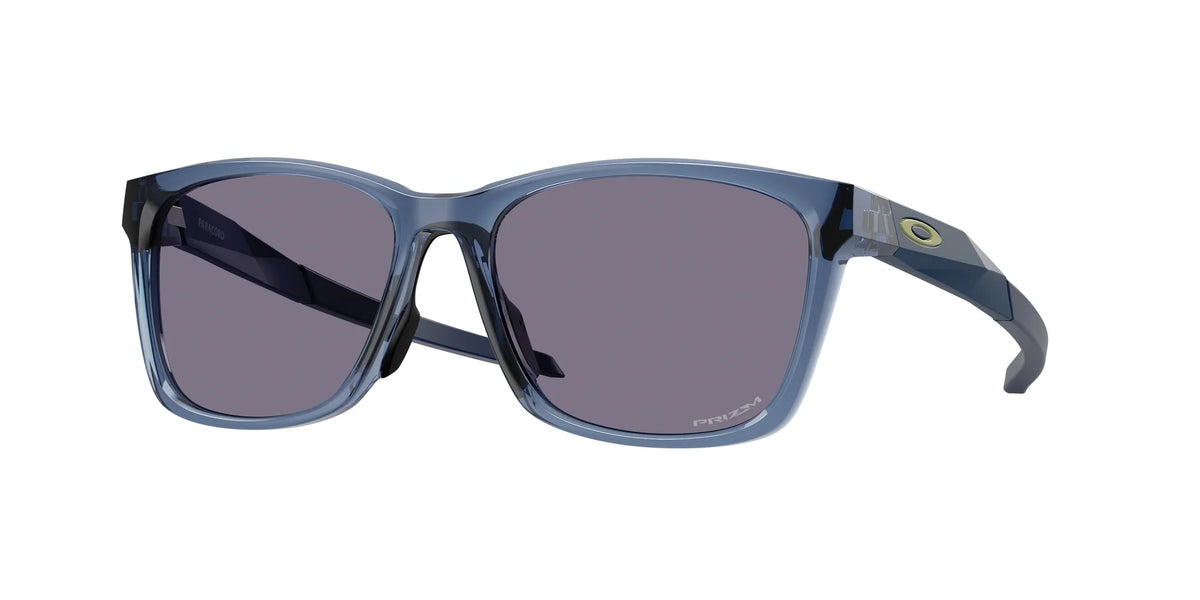 Oakley Paracord Sunglasses 9506D 950605 Trans Abyss Prizm Gray