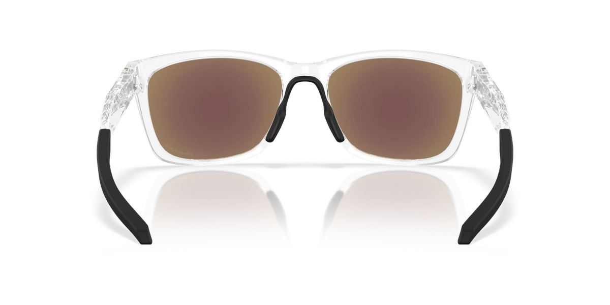 Oakley Paracord Güneş Gözlüğü 9506D 950607 Polished Clear Prizm Sapphire