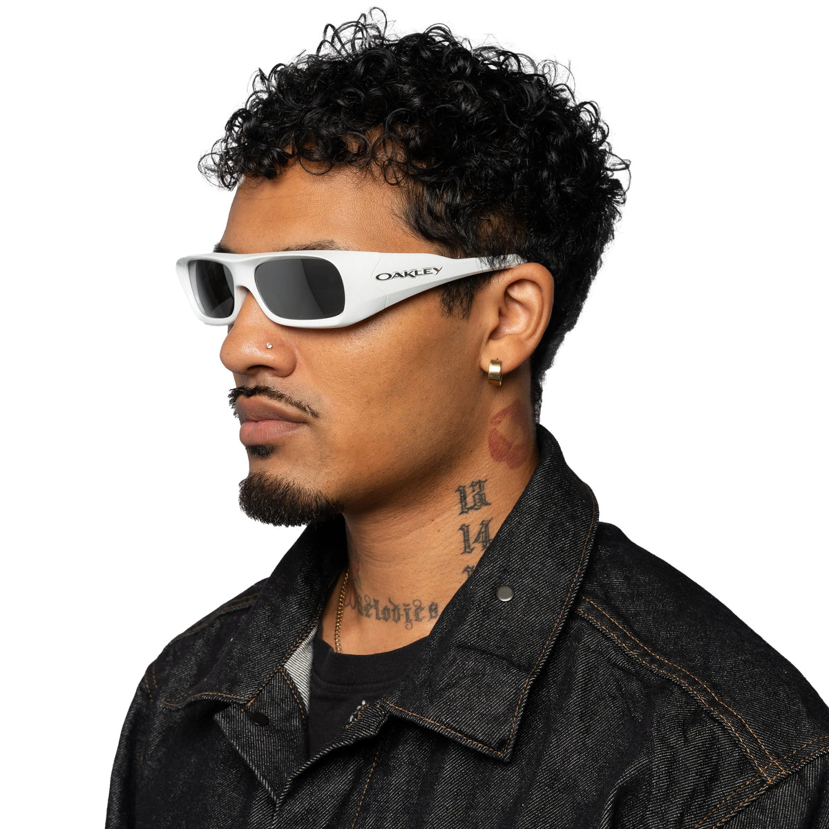 Oakley Permian Sunglasses 952001 Black Prizm Black