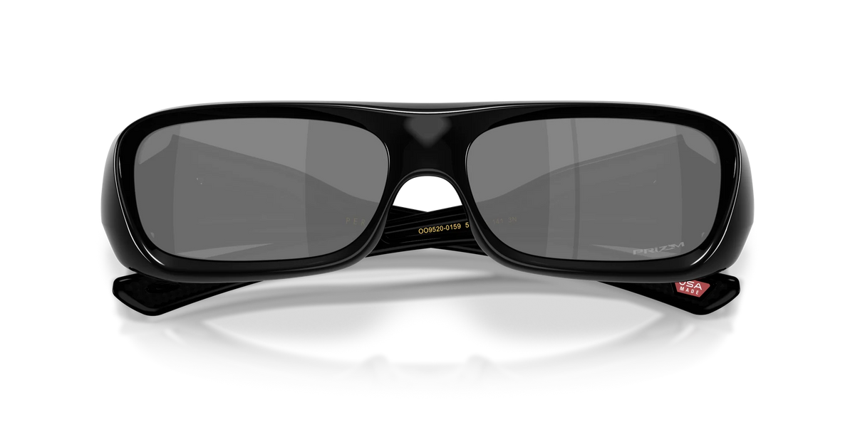 Oakley Permian Sunglasses 952001 Black Prizm Black