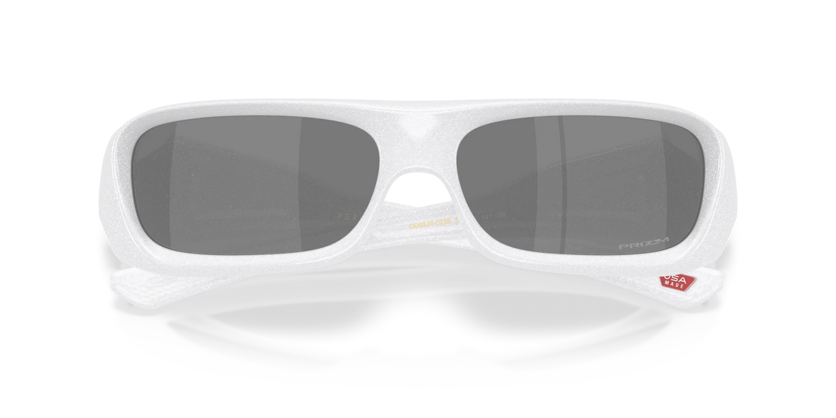 Oakley PERMIAN Güneş Gözlüğü 952002 Pearl White Prizm Black