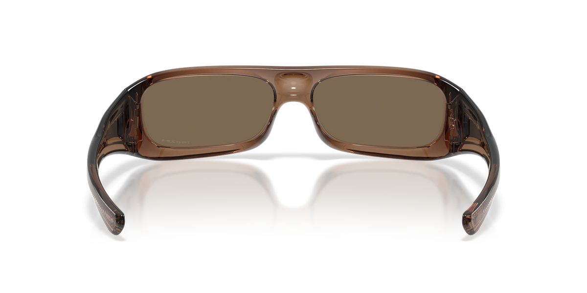 Oakley PERMIAN Güneş Gözlüğü 952003 Brown Smoke Prizm Rose Gold