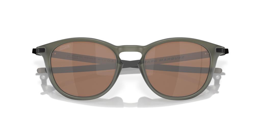Oakley Pitchman R Marc Marquez Özel Seri Güneş Gözlüğü 943918 Matte Olive Ink Prizm Tungsten