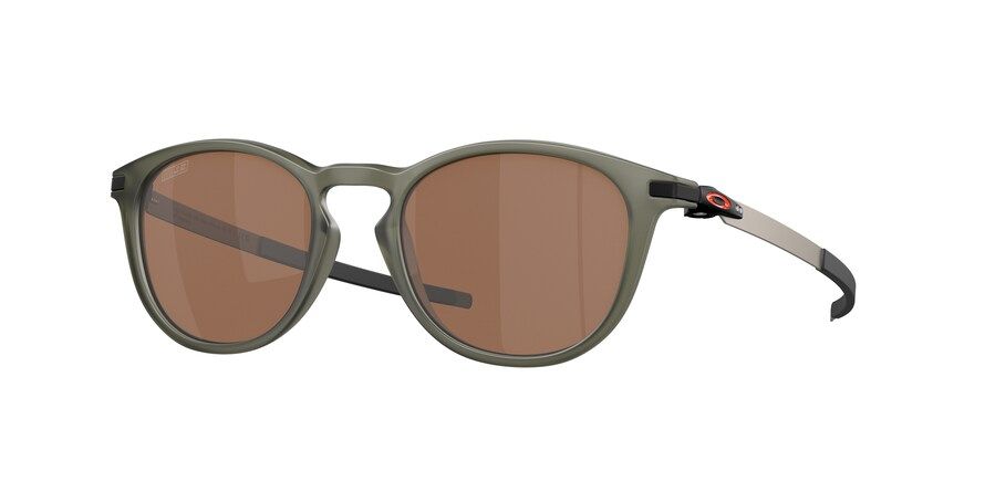 Oakley Pitchman R Marc Marquez Özel Seri Güneş Gözlüğü 943918 Matte Olive Ink Prizm Tungsten