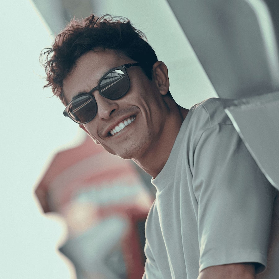 Oakley Pitchman R Marc Marquez Özel Seri Güneş Gözlüğü 943918 Matte Olive Ink Prizm Tungsten