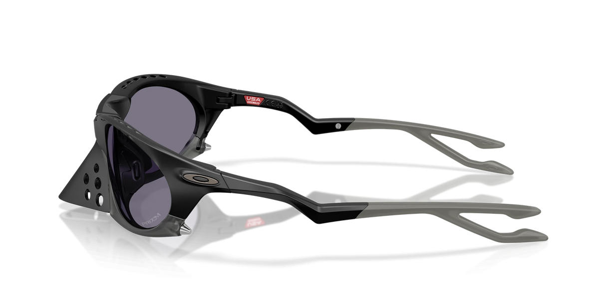 Oakley Plantaris Güneş Gözlüğü 943701 Matte Black Prizm Grey