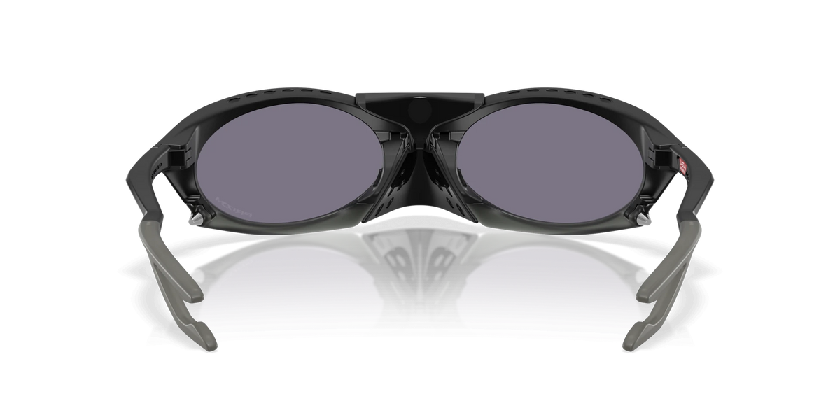 Oakley Plantaris Güneş Gözlüğü 943701 Matte Black Prizm Grey