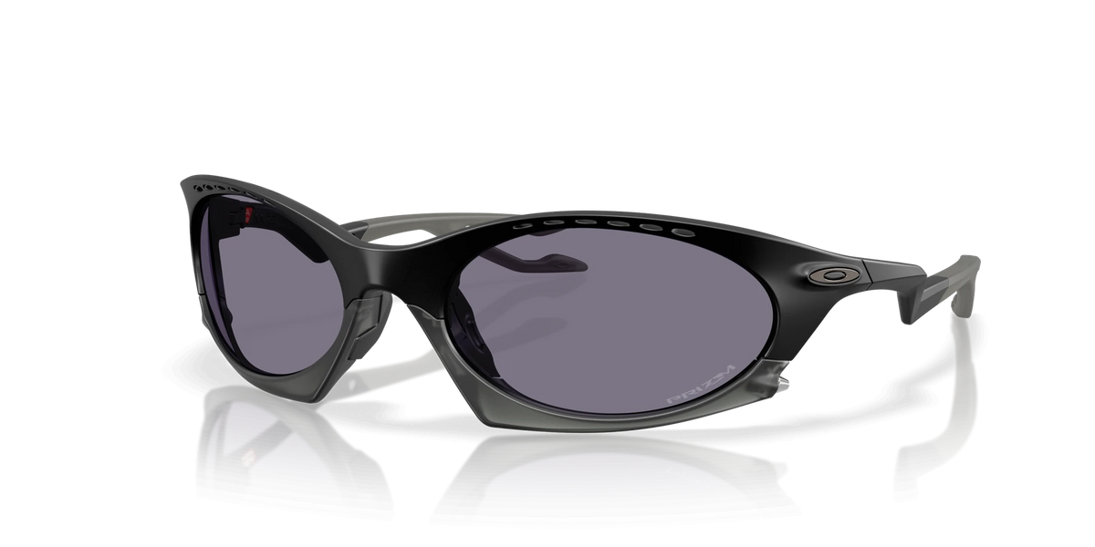 Oakley Plantaris Güneş Gözlüğü 943701 Matte Black Prizm Grey