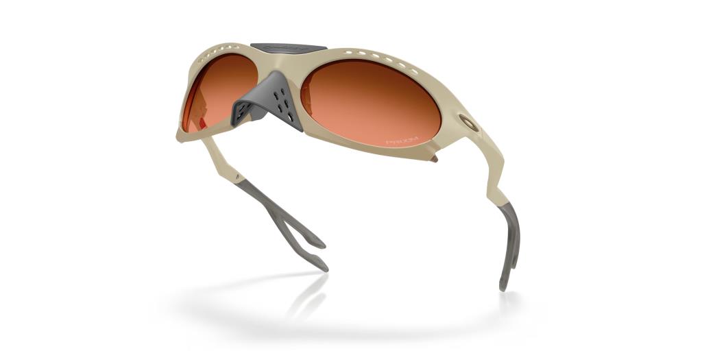 Oakley Plantaris Güneş Gözlüğü 943702 Matte Sand Prizm Brown Gradient