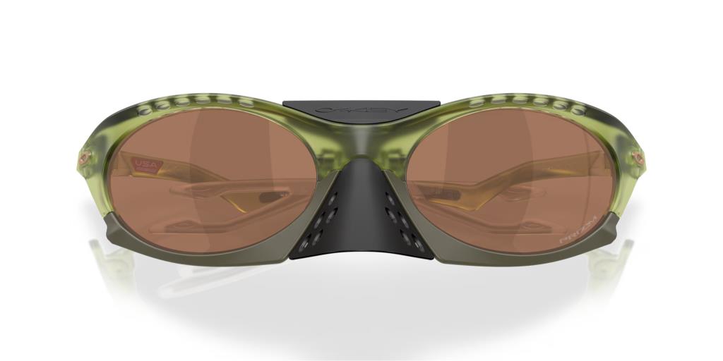 Oakley Plantaris Güneş Gözlüğü 943703 Matte Trans Fern Prizm Tungsten - Görsel 5