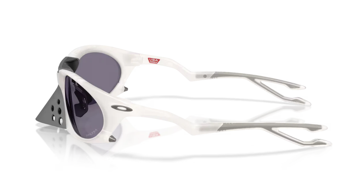 Oakley Plantaris Güneş Gözlüğü 943706 Matte Vapor Prizm Grey - Görsel 8