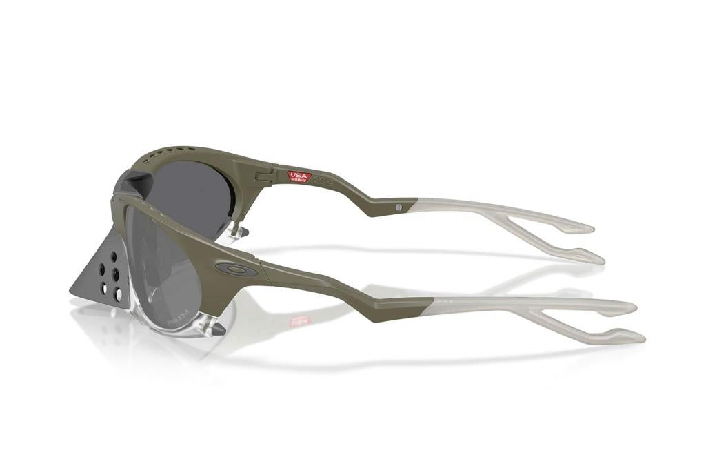 Oakley Plantaris Güneş Gözlüğü 943707 Matte Moss Green Prizm Black