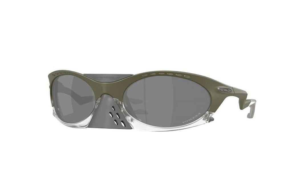 Oakley Plantaris Güneş Gözlüğü 943707 Matte Moss Green Prizm Black
