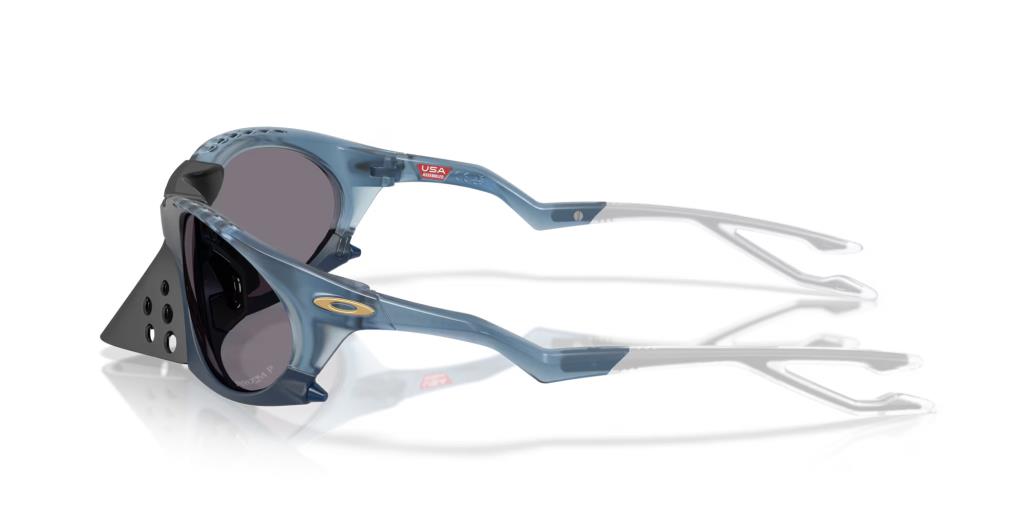 Oakley Plantaris Polarize Güneş Gözlüğü 943709 Matte Trans Abyss Prizm Grey Polar