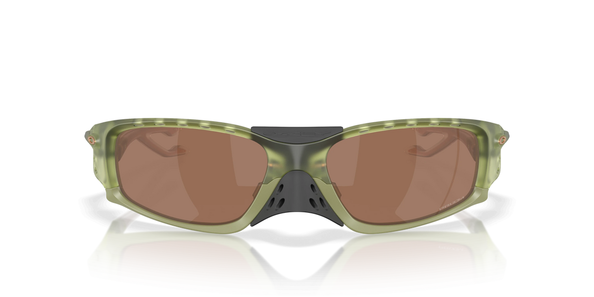 Oakley Plantaris SQ Güneş Gözlüğü 952904 Matte Trans Fern Prizm Tungsten