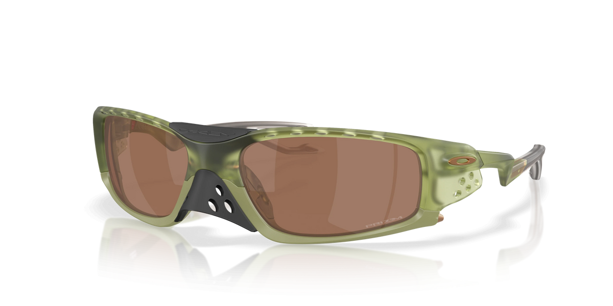 Oakley Plantaris SQ Güneş Gözlüğü 952904 Matte Trans Fern Prizm Tungsten