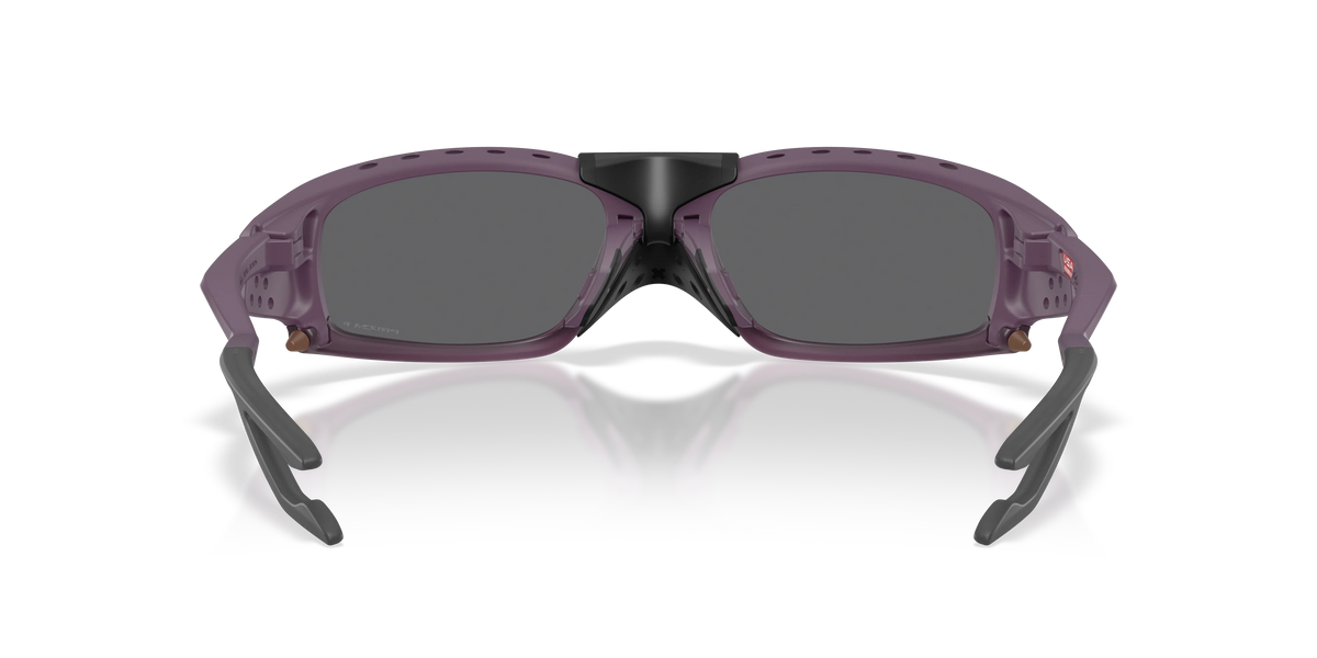 Oakley Plantaris SQ Polarize Güneş Gözlüğü 952909 Matte Aubergine Prizm Black Polar