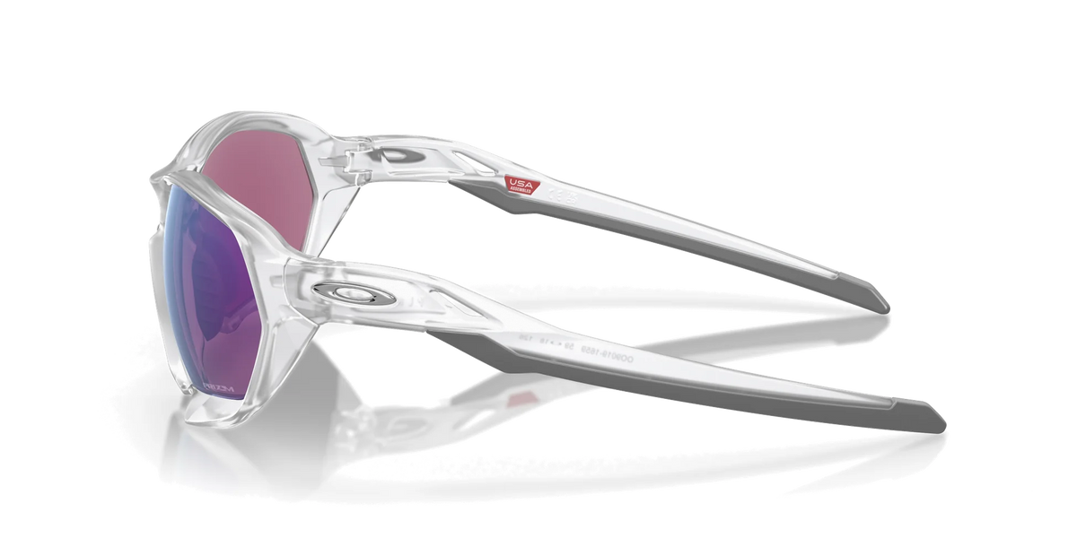 Oakley Plazma Güneş Gözlüğü 901916 Matte Clear Prizm Road Jade