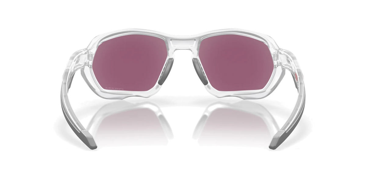 Oakley Plazma Güneş Gözlüğü 901916 Matte Clear Prizm Road Jade