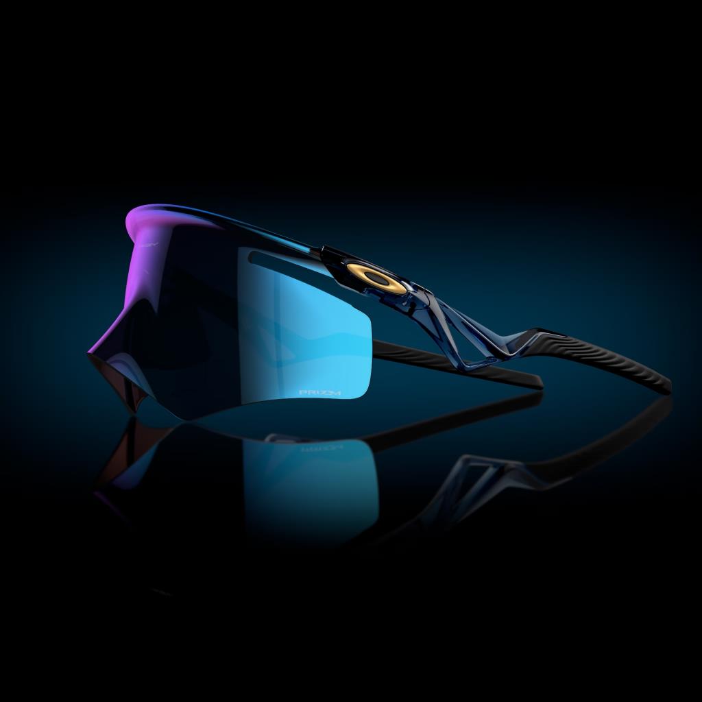 Oakley QNTM Kato 9481D Trans Stonewash Prizm Sapphire 948102