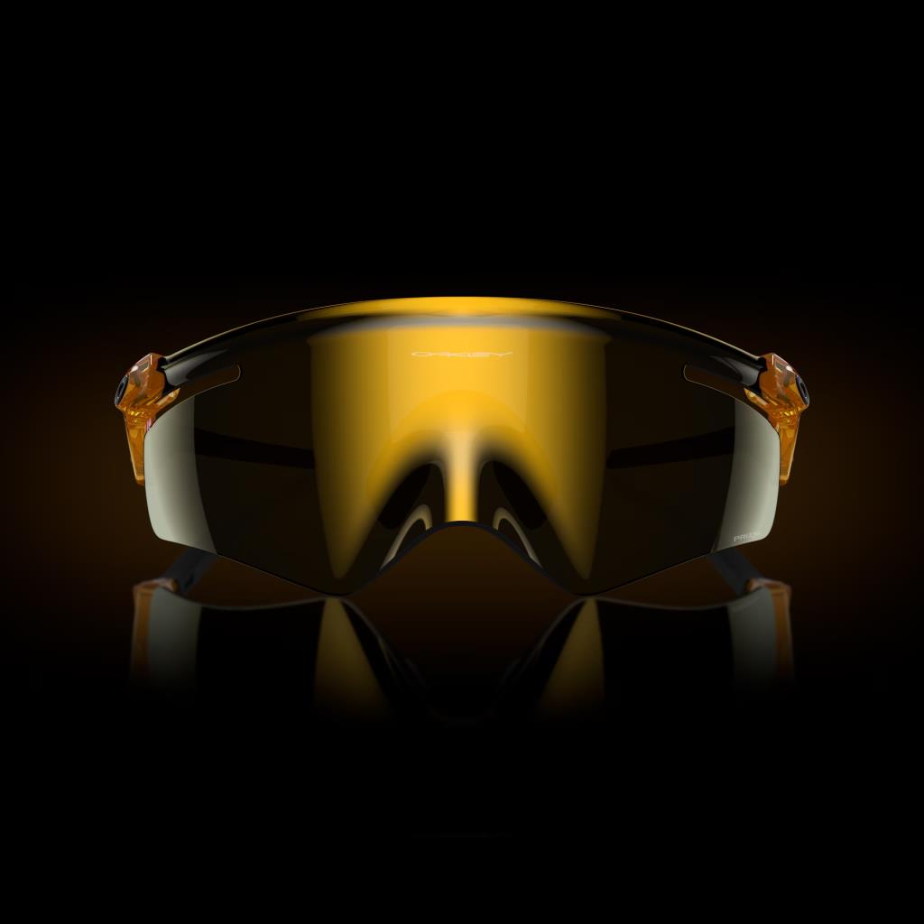 Oakley QNTM Kato Güneş Gözlüğü 9481D Trans LT Curry Prizm 24K 948104