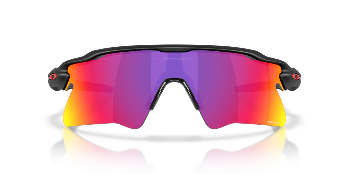 Oakley Radar EV Heater Güneş Gözlüğü 954103 Matte Black Prizm Road