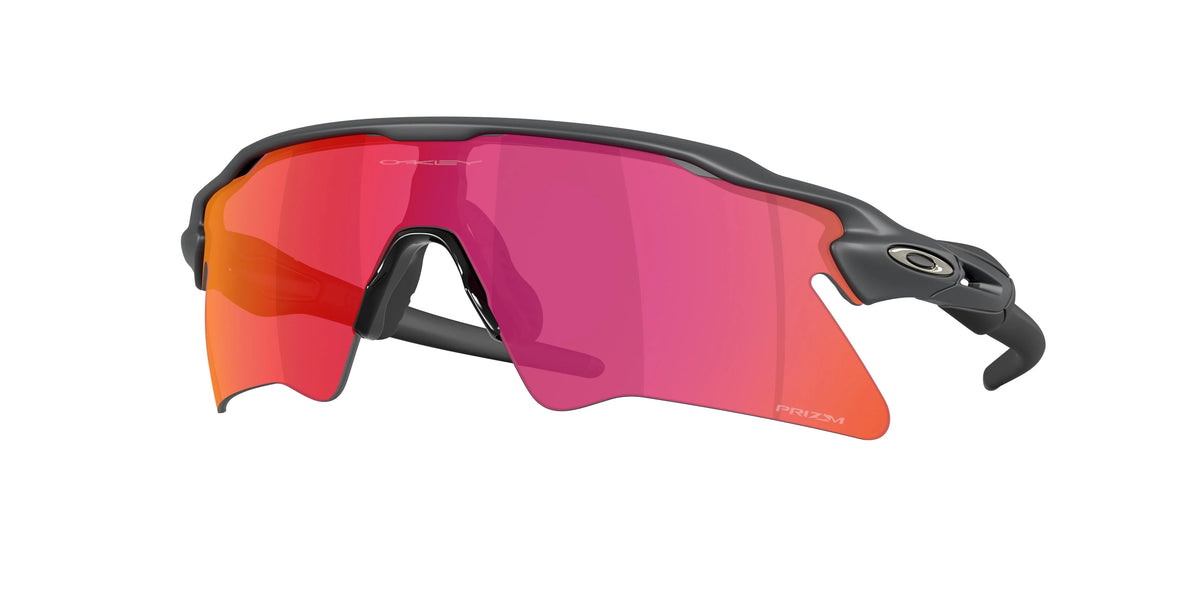Oakley Radar EV Heater Güneş Gözlüğü 954106 Matte Carbon Prizm Field