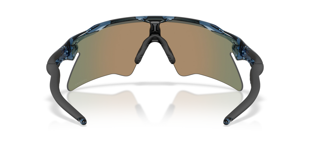 Oakley Radar EV Heater Güneş Gözlüğü 954107 Trans Abyss Prizm Ruby